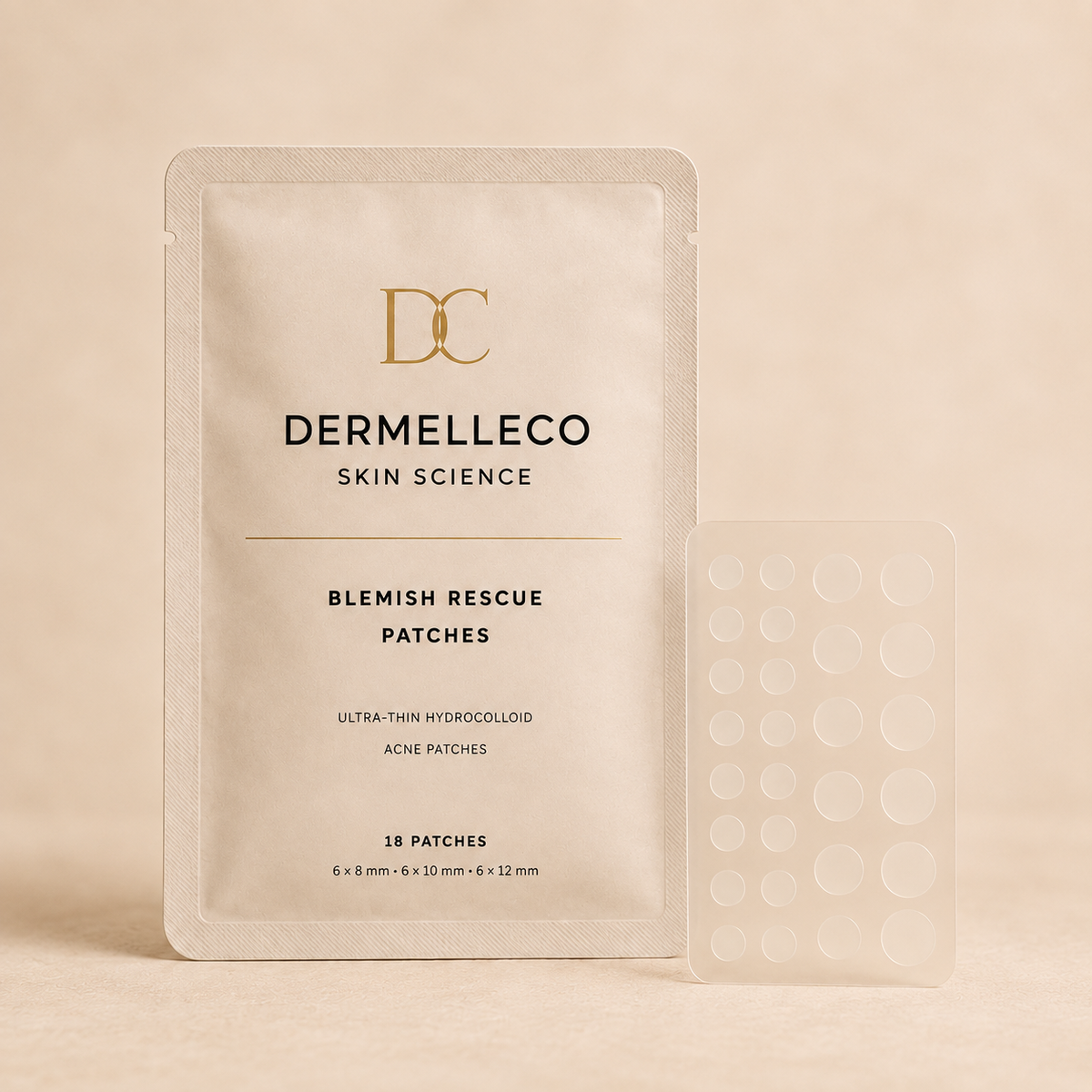 Blemish Rescue Patches