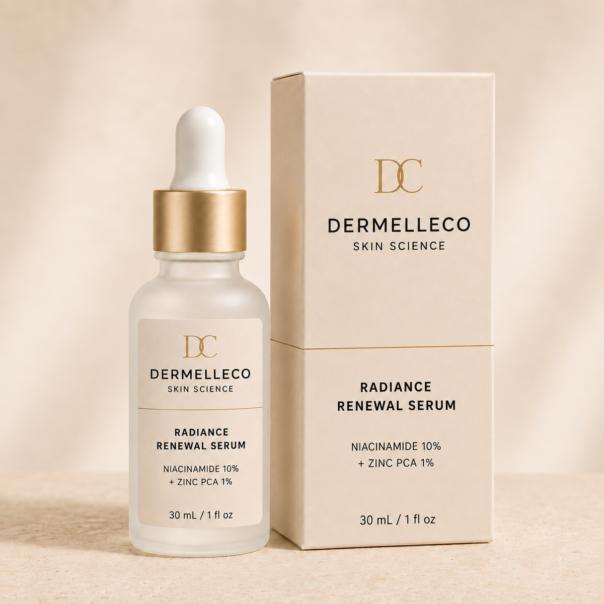 Radiance Renewal Serum