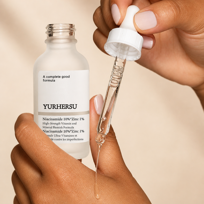 DermelleCo Clear Skin Serum