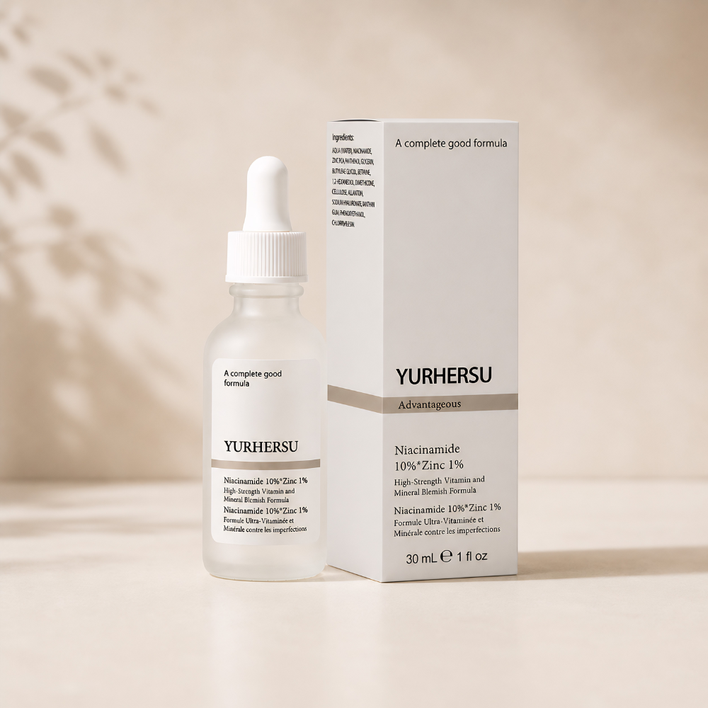 DermelleCo Clear Skin Serum