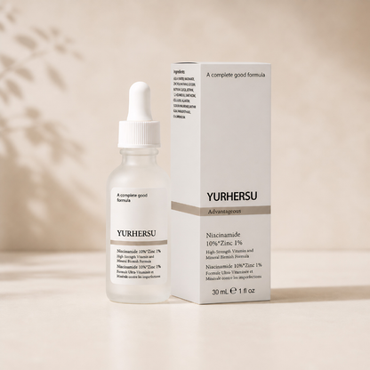 DermelleCo Clear Skin Serum