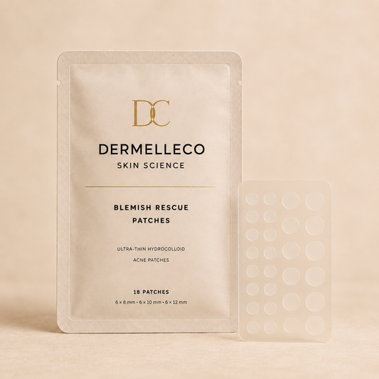 Blemish Rescue Patches