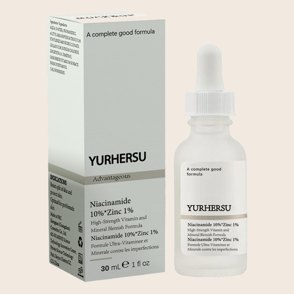 DermelleCo Clear Skin Serum